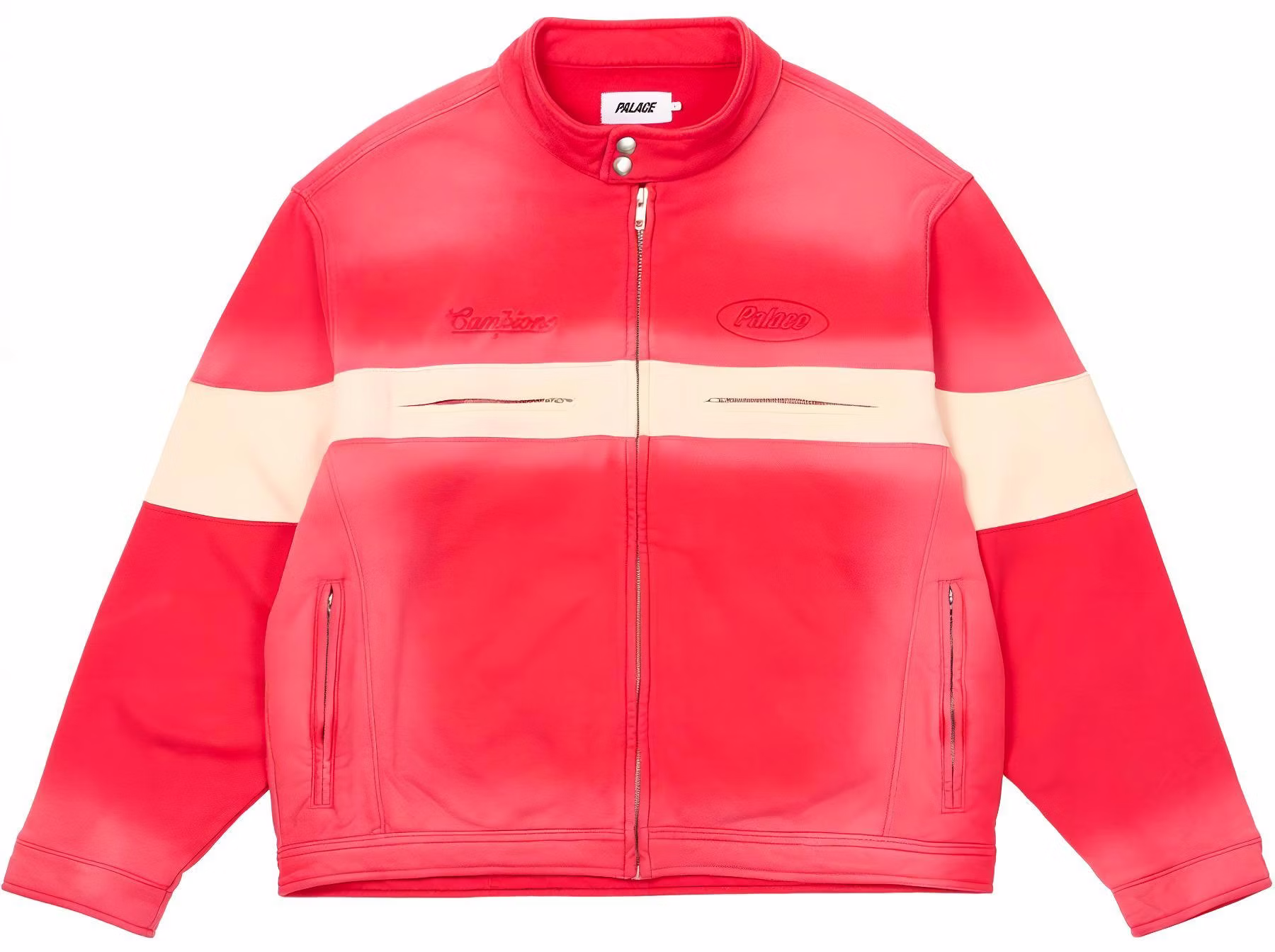 palace-ss-24-washed-moto-jacket-red-unisex-zip-up-with-embroidered-logo-p26-cs-112