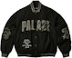 Buy 팔라스 SS25 드롭6 토라토라 블랙 타이거 패치 유니섹스 캐주얼 재킷 P28JK007
