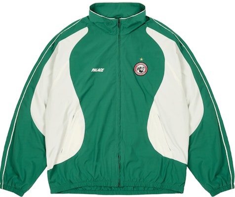 PALACE SS25 Drop7 Pro Team Palco Shell Jacket Green Unisex Long Sleeve Outerwear P28JK032 Buy PALACE SS25 Drop7 Pro Team Palco Shell Jacket Green Unisex Long Sleeve Outerwear P28JK032