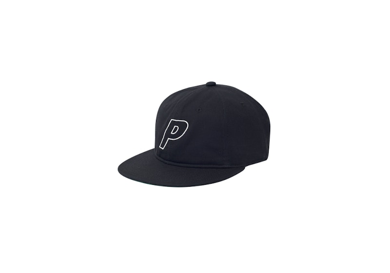 Palace Stadium Hat Black