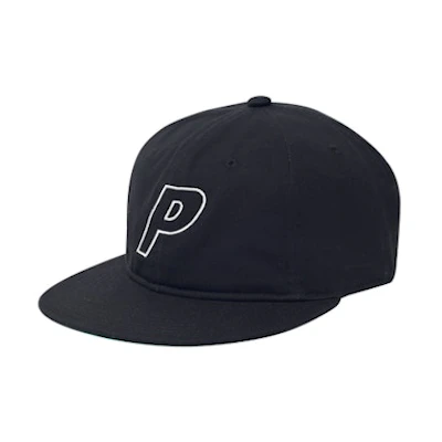 Palace Stadium Hat Black