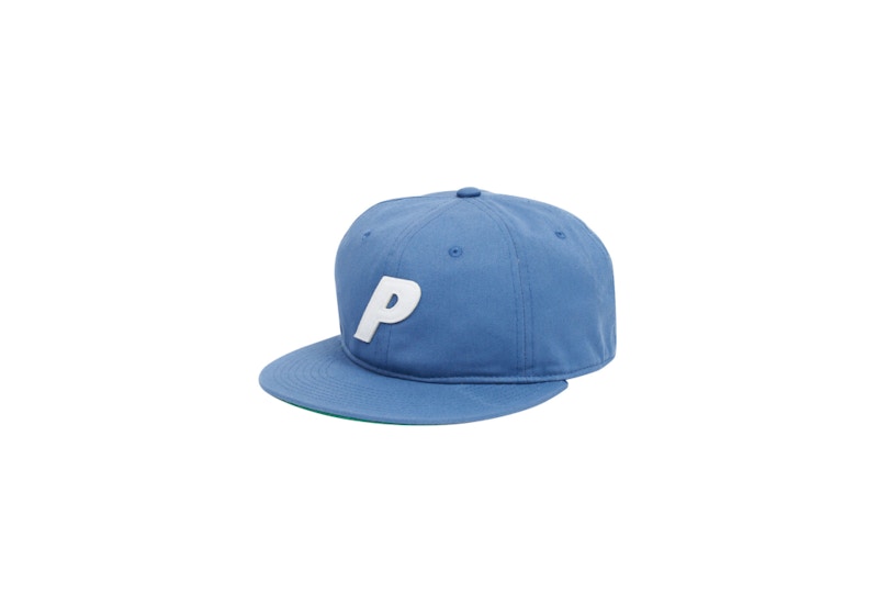 Palace Stadium Hat Blue
