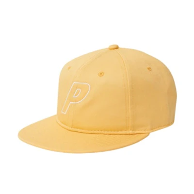 Palace Stadium Hat Yellow
