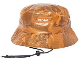 Palace Stealth Bucket Orange Camo Palace Stealth Bucket Orange Camo