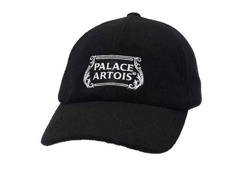 Palace Stella Artois 6-Panel Black/White Towel