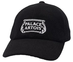 Palace Stella Artois 6-Panel Black/White Towel