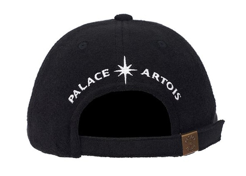 Order Toalla Palace Stella Artois Negra/Blanca de 6 Paneles