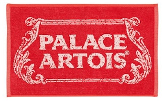 Palace Stella Artois Beer Towel Red Palace Stella Artois Beer Towel Red