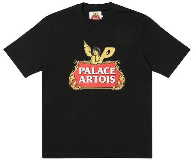 palace-stella-artois-cartouche-t-shirt-black