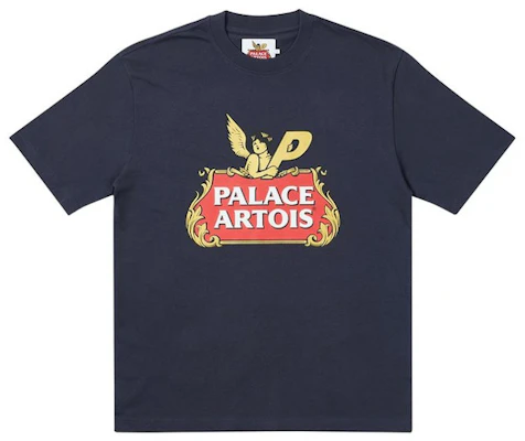 宮廷Stella Artois 徽飾T恤 海軍藍 Buy 宮廷Stella Artois 徽飾T恤 海軍藍