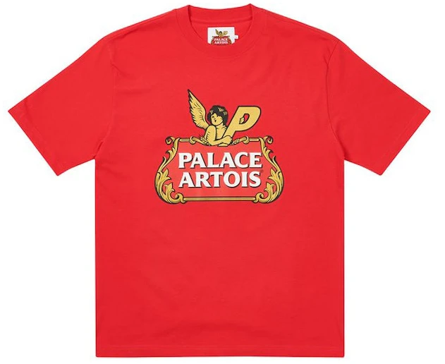 palace-stella-artois-cartouche-t-shirt-red