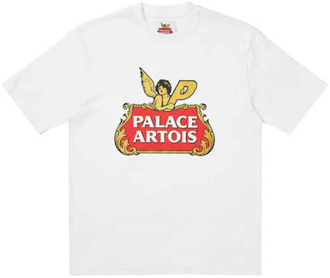 Kaos Putih Palace Stella Artois Cartouche Buy Kaos Putih Palace Stella Artois Cartouche