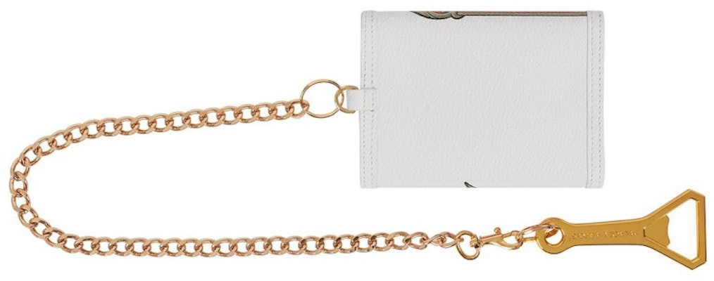 Palace Stella Artois Chain Wallet Cream Order Palace Stella Artois Chain Wallet Cream
