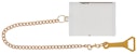 Palace Stella Artois Chain Wallet Cream