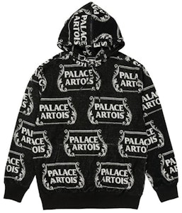 パレス×ステラ フードタオル (黒/白)
Buy パレス×ステラ フードタオル (黒/白)