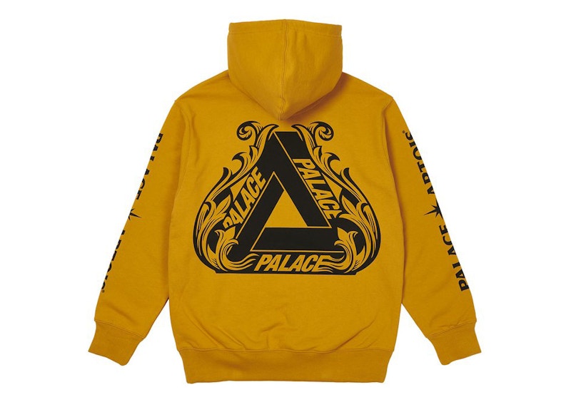 Palace Stella Artois Hood Gold