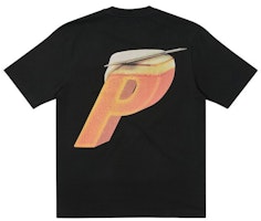 Palace Stella Artois P-Skim T-Shirt Black Palace Stella Artois P-Skim T-Shirt Black