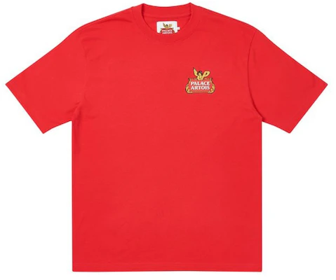 Camiseta Roja Palace Stella Artois P-Skim. Order Camiseta Roja Palace Stella Artois P-Skim.