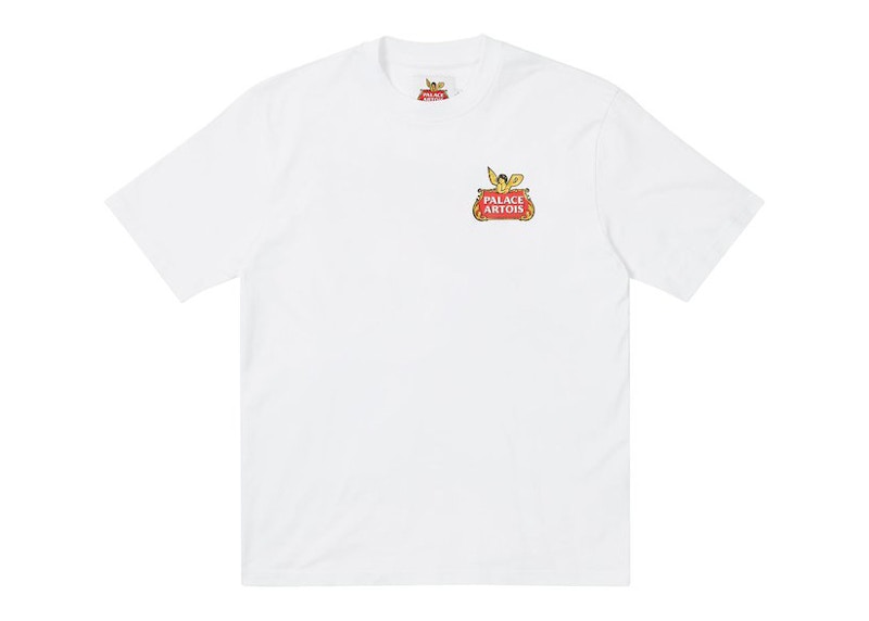 Palace Stella Artois P-Skim T-Shirt White 圖 2