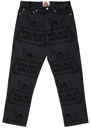 palace-stella-artois-pant-navy