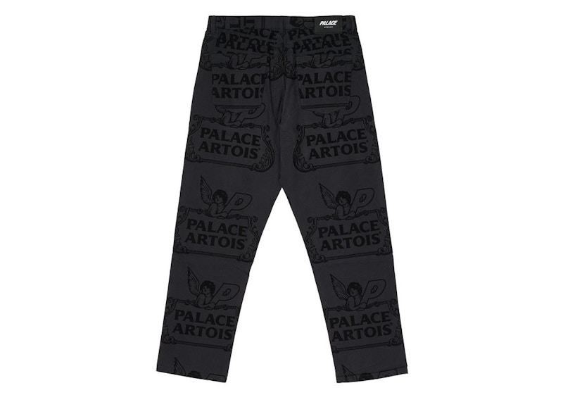 Order 宮殿Stella Artois深藍色長褲