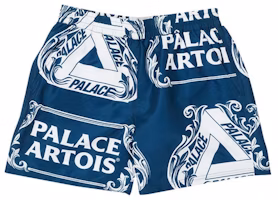 Palace Stella Artois Swim Short Navy/White Palace Stella Artois Swim Short Navy/White