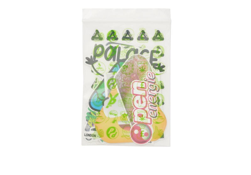 Order Pek Pelekat Palace (SS20) Multi