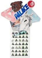 Palace Sticker Pack Spring 2016 Multi