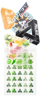 2017 夏季 Palace 多彩贴纸包 Buy 2017 夏季 Palace 多彩贴纸包