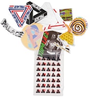 Palace Sticker Pack Ultimo Mutli