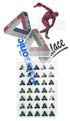 Palace Sticker Pack Winter 2015 2 Multi Buy Palace Sticker Pack Winter 2015 2 Multi