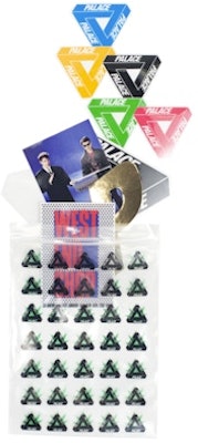 宮殿貼紙包 冬季2015 多色 Buy 宮殿貼紙包 冬季2015 多色