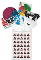 Palace Sticker Pack Winter 2016 Multi