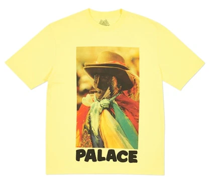 palace-stoggie-t-shirt-light-yellow