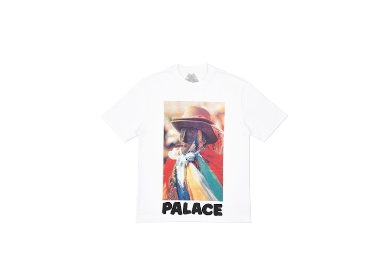 Palace Stoggie T-Shirt White