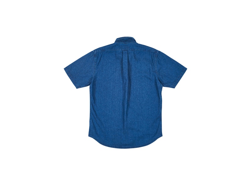 Order Camisa Palace Stoned Mid Wash