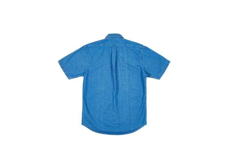 Order Kemeja Cuci Batu Palace Stoned