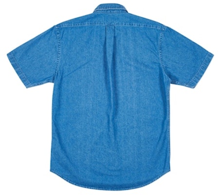 パレス ストーンウォッシュ シャツ (Paresu Sutōnwoshushu Shatsu)
Order パレス ストーンウォッシュ シャツ (Paresu Sutōnwoshushu Shatsu)