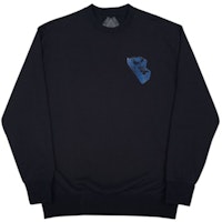 Palace Stones Crew Black/Blue/Green Palace Stones Crew Black/Blue/Green