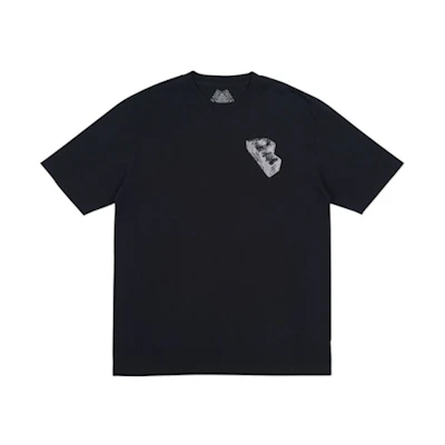 Palace Stones T-Shirt Black