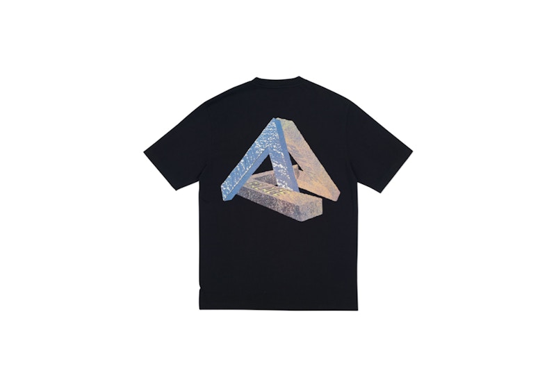 Palace Stones T-Shirt Black 圖 2