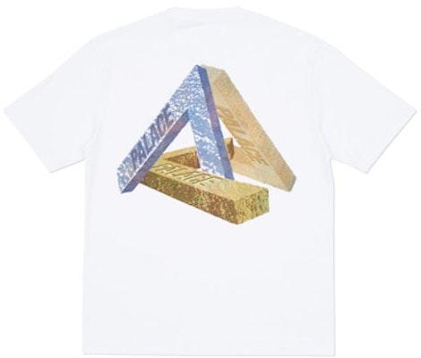 Palace Stones T-Shirt White Order Palace Stones T-Shirt White
