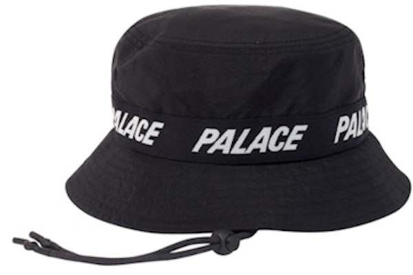 Palace Storm Shell Bucket Black Buy Palace Storm Shell Bucket Black