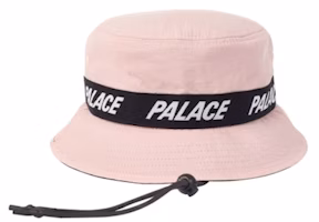 Palace Storm Shell Bucket Pink Palace Storm Shell Bucket Pink