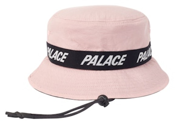 Palace Storm Shell Bucket Pink Buy Palace Storm Shell Bucket Pink