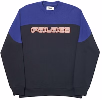 Palace 诡异但有人喜欢 FW19 深灰色圆领卫衣 Buy Palace 诡异但有人喜欢 FW19 深灰色圆领卫衣