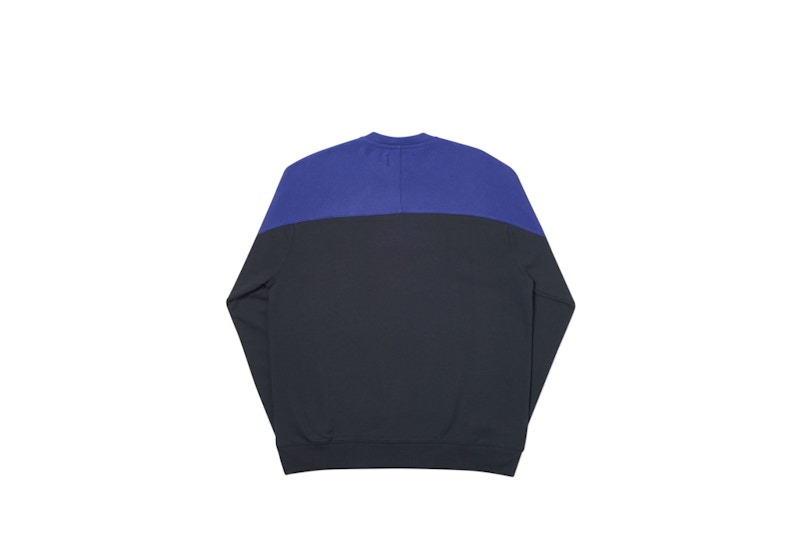 Palace Strange But Some People Might Like It Crew (FW19) Dark Grey 圖 2