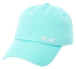palace-strap-6-panel-turquoise
