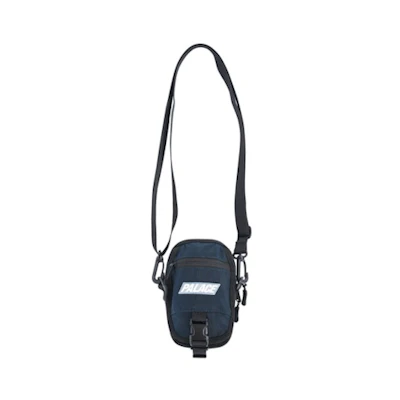 Palace Strap It Bag Navy