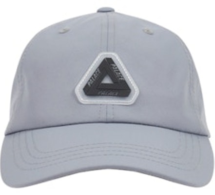 Palace 灰色六片式帽子 带壳细节 Order Palace 灰色六片式帽子 带壳细节